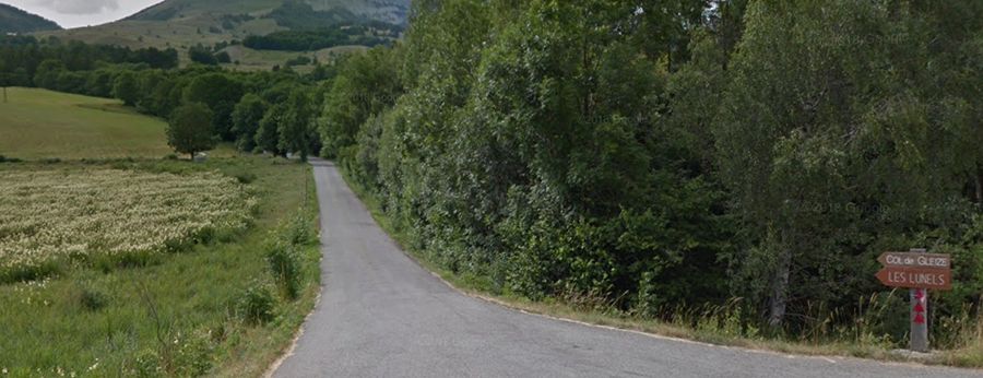 Col de Chaudun Col de Chaudun